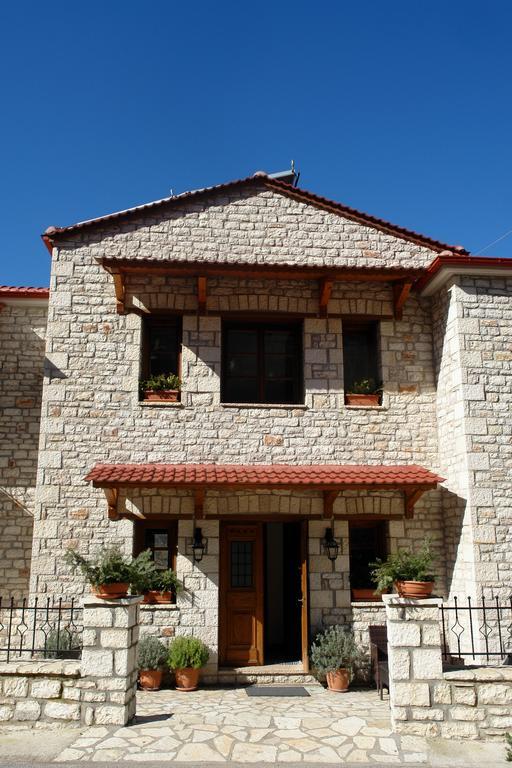 Levanta Mega Chorio Exterior photo