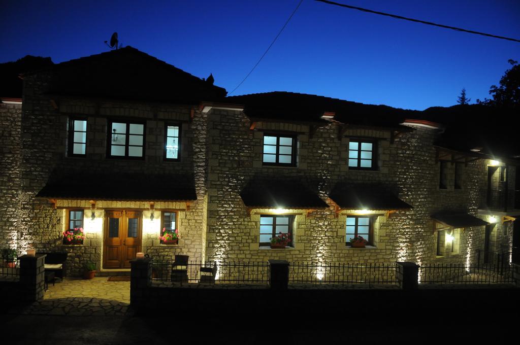 Levanta Mega Chorio Exterior photo